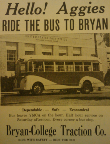 Bus June 2, 1942